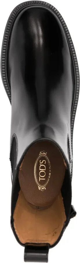 Logo-Tag Boots - Image 4