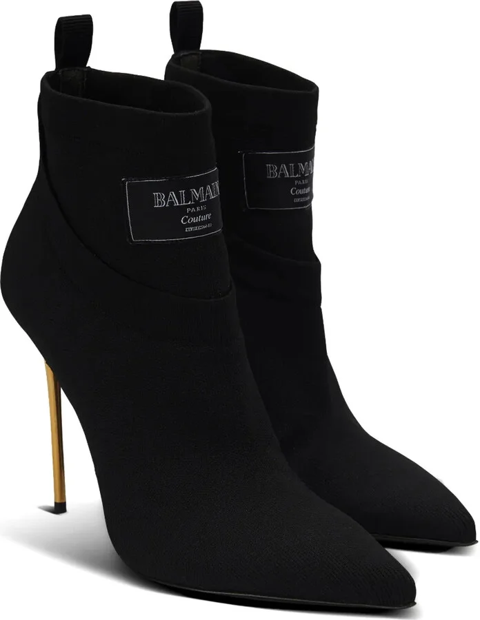 Logo-Tag Boots - Image 2