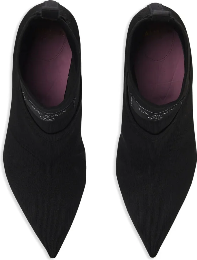Logo-Tag Boots - Image 3