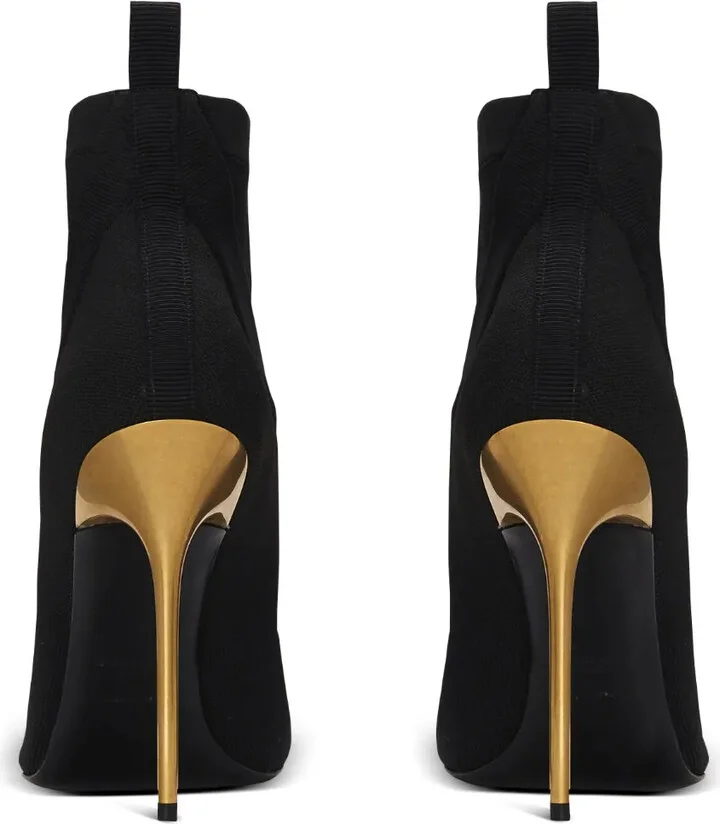 Logo-Tag Boots - Image 4