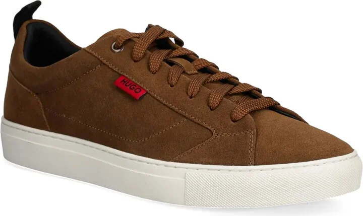 Logo-Tag Low-Top Sneakers - Image 2