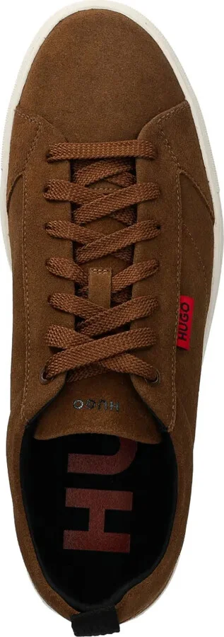 Logo-Tag Low-Top Sneakers - Image 4