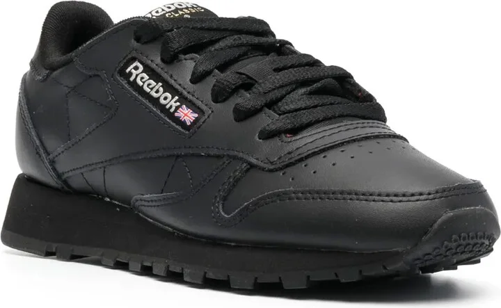 Logo-Tag Low-Top Sneakers - Image 2