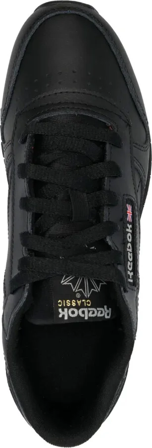 Logo-Tag Low-Top Sneakers - Image 4