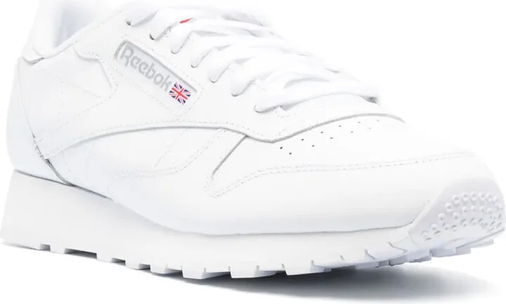 Logo-Tag Low-Top Sneakers - Image 2