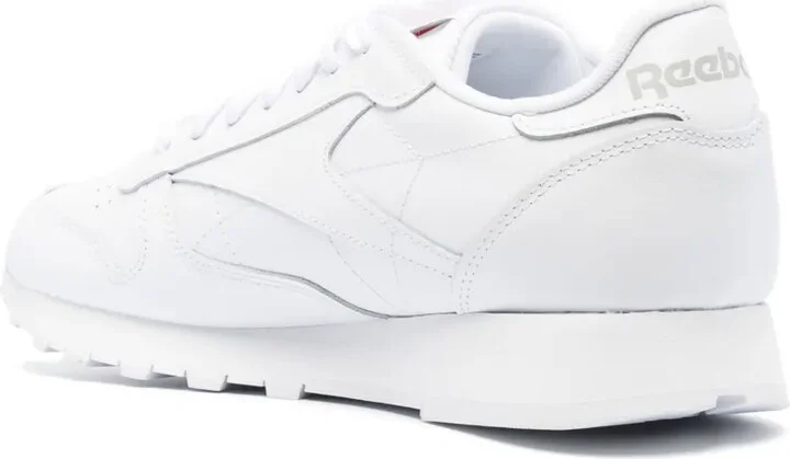Logo-Tag Low-Top Sneakers - Image 3