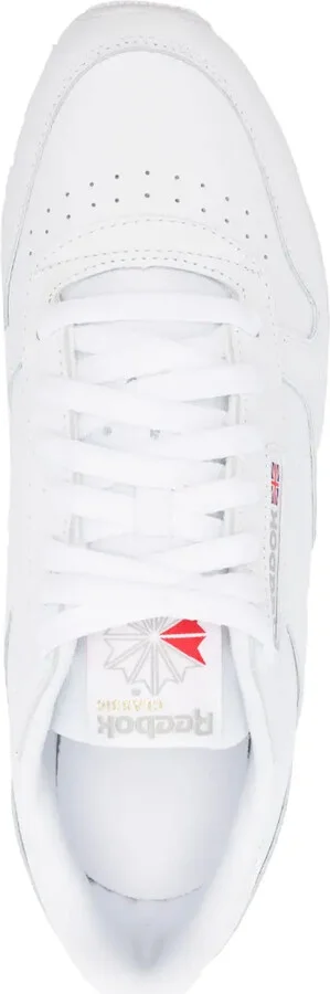 Logo-Tag Low-Top Sneakers - Image 4