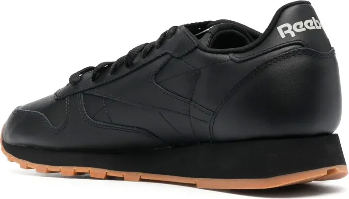 Logo-Tag Low-Top Sneakers - Image 3