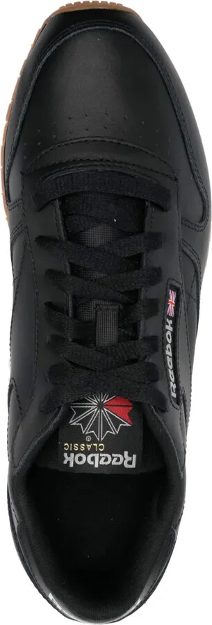 Logo-Tag Low-Top Sneakers - Image 4