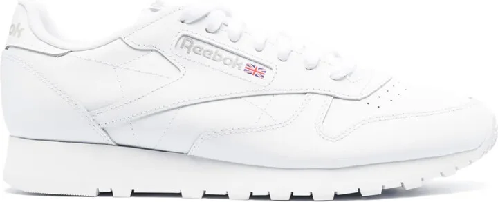 Logo-Tag Low-Top Sneakers