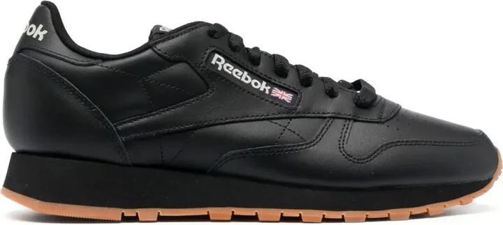 Logo-Tag Low-Top Sneakers