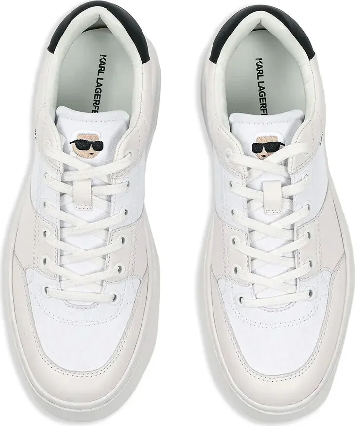 Logo-Tag Sneakers - Image 4