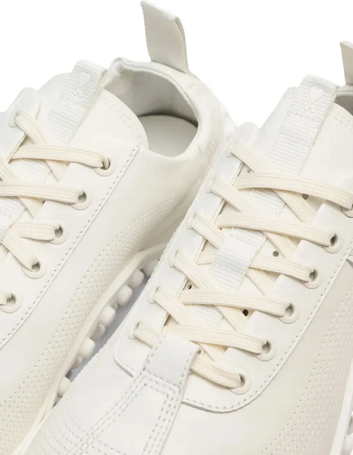 Logo-Tag Sneakers - Image 4