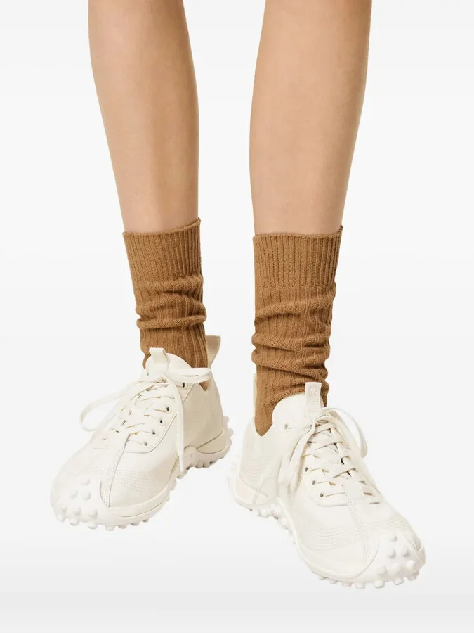 Logo-Tag Sneakers - Image 5