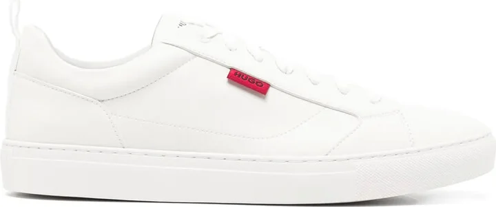 Logo-Tag Sneakers