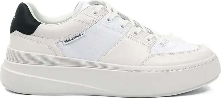 Logo-Tag Sneakers