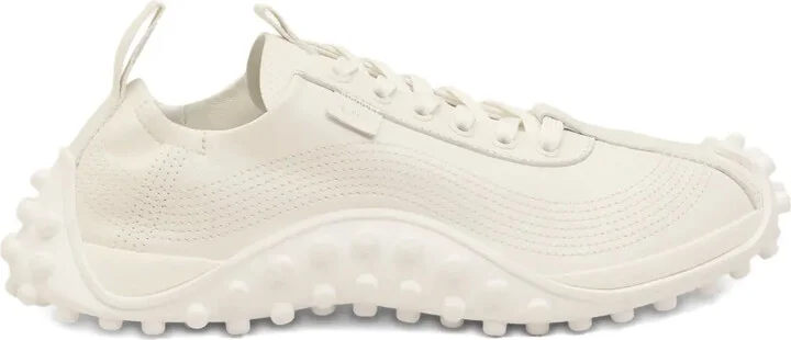 Logo-Tag Sneakers