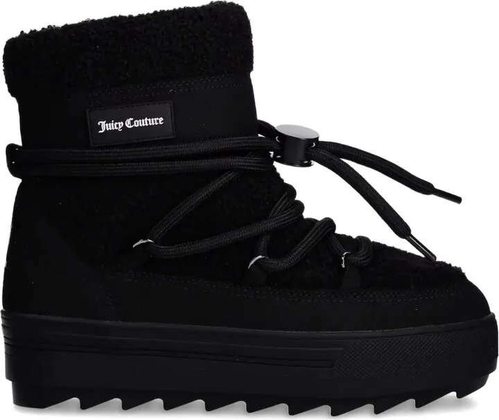 Logo-Tag Snow Boots