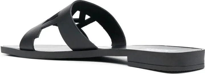 Logo-Tape Sandals - Image 3