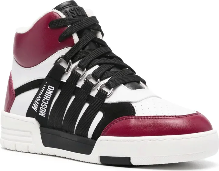 Logo-Tape Sneakers - Image 2