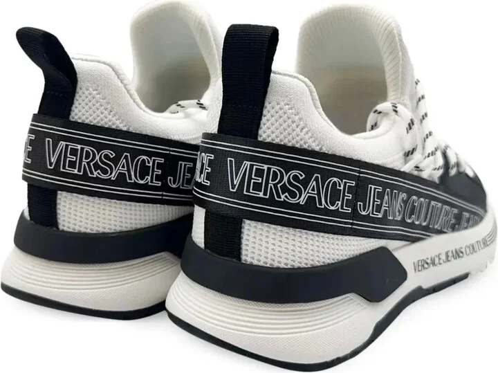 Logo-Tape Sneakers - Image 3