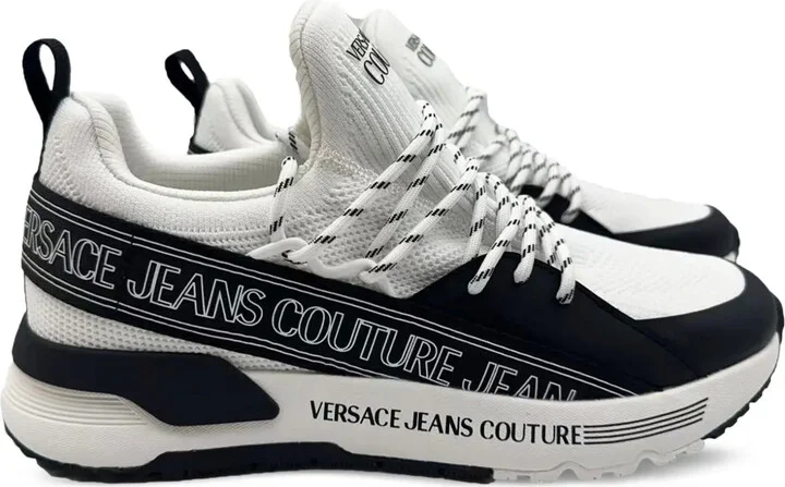 Logo-Tape Sneakers