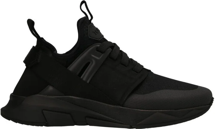 Logo Techno Sneakers