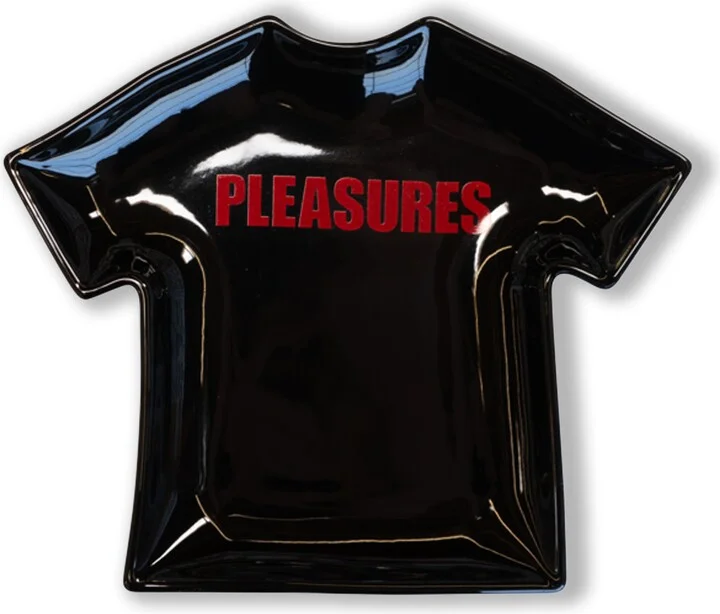 Logo Tee Ceramic Tray