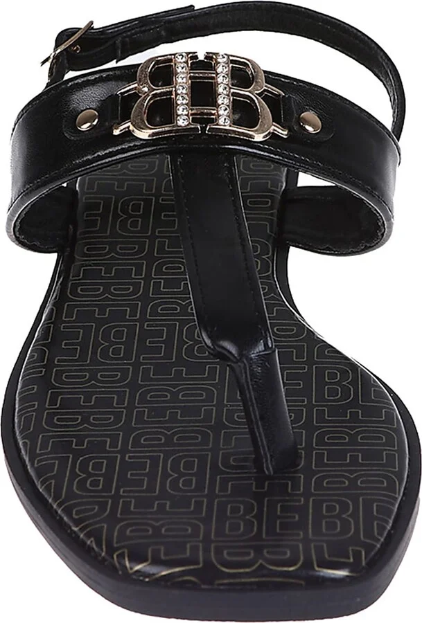 Logo Toe Post Sandal - Image 2