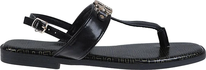 Logo Toe Post Sandal - Image 4