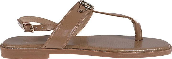Logo Toe Post Sandal - Image 11