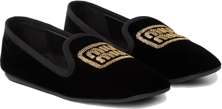 Logo Velvet Flats - Image 2