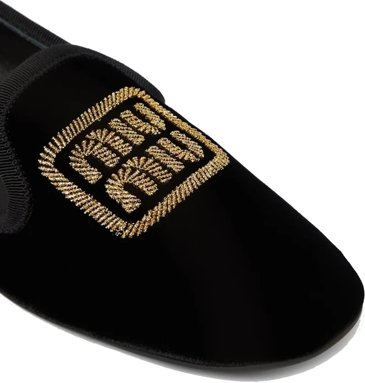 Logo Velvet Flats - Image 4