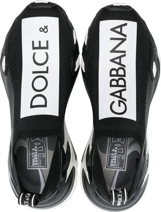 Logo Women's Sneakers - Image 4