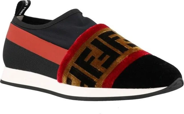 Logo Women's Sneakers - Image 2