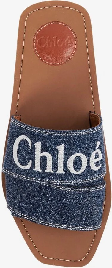 Logo Woody Sandals - Image 2