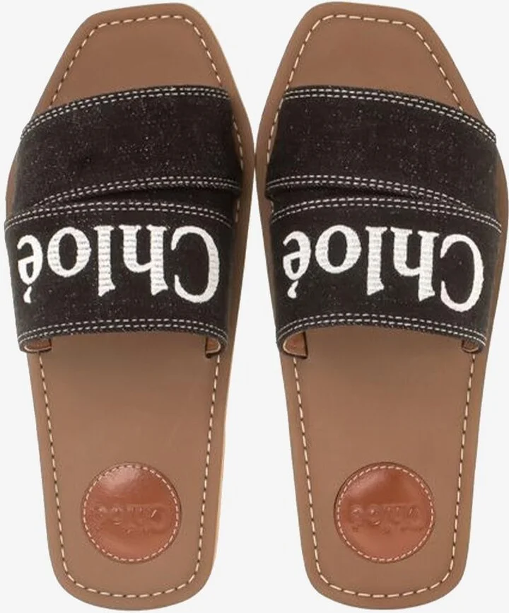 Logo Woody Sandals - Image 2