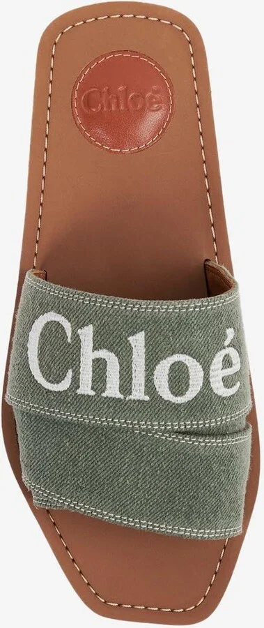Logo Woody Sandals - Image 2