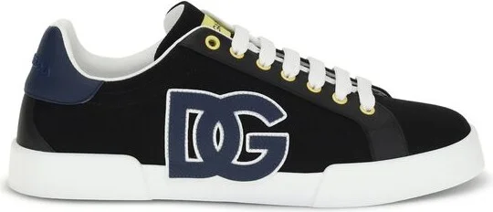 Logoed Men's Sneakers