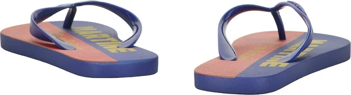 Logoed Rubber Flip-flop - Image 3