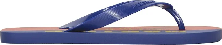 Logoed Rubber Flip-flop