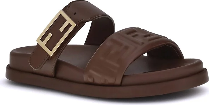 Logoed Sandals - Image 2