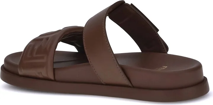 Logoed Sandals - Image 3