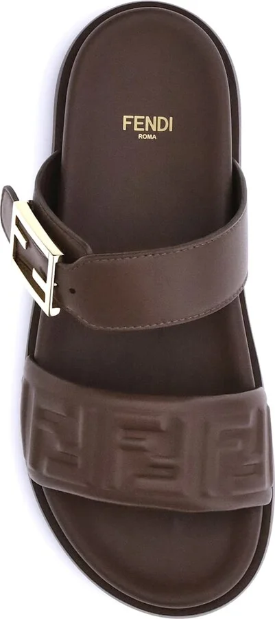 Logoed Sandals - Image 4