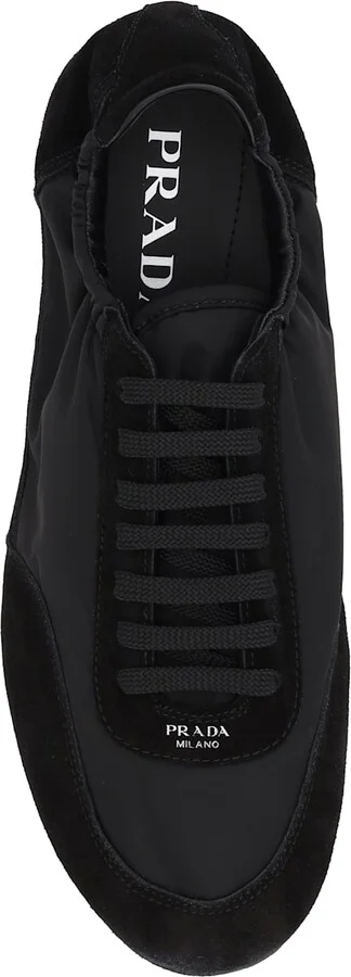 Logoed Sneakers - Image 4