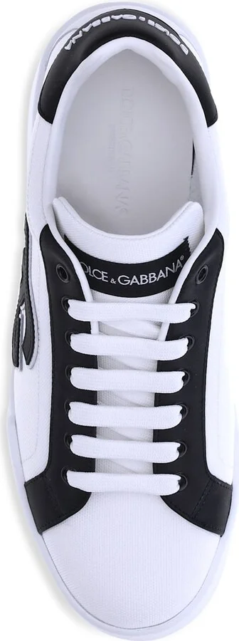 Logoed Sneakers - Image 4