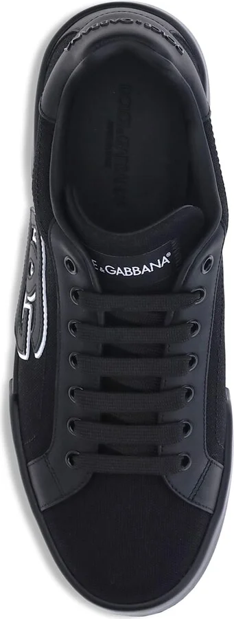 Logoed Sneakers - Image 4
