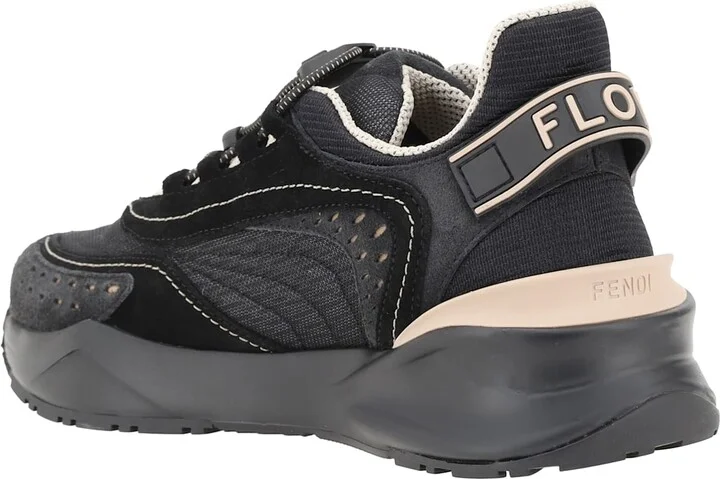 Logoed Sneakers - Image 3