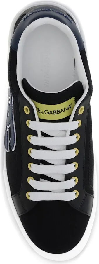Logoed Sneakers - Image 4