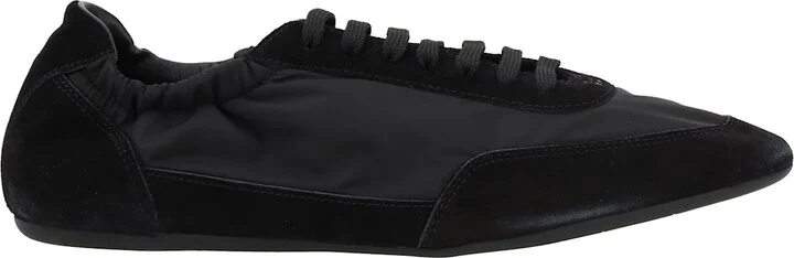 Logoed Sneakers